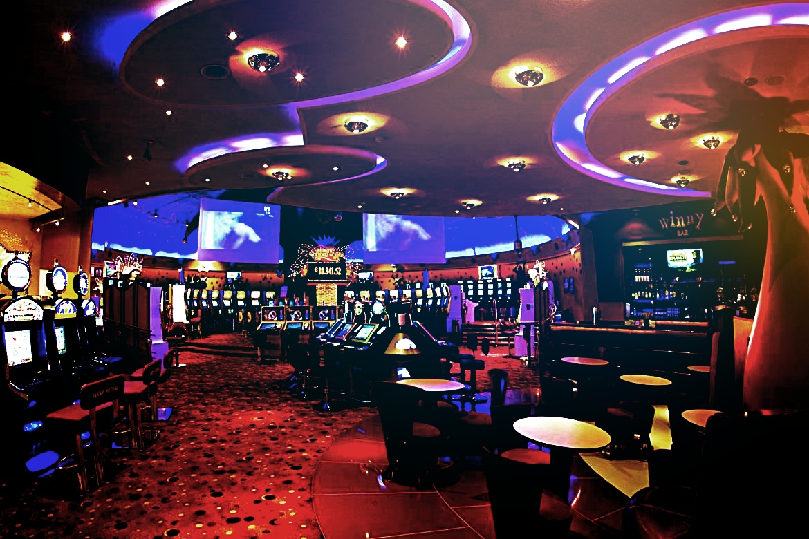 Jenis-Jenis Permainan Casino Online