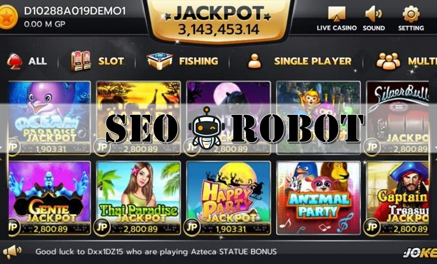 Main Slot Online Dapat Keuntungan Berlipat, Ini Penjelasannya