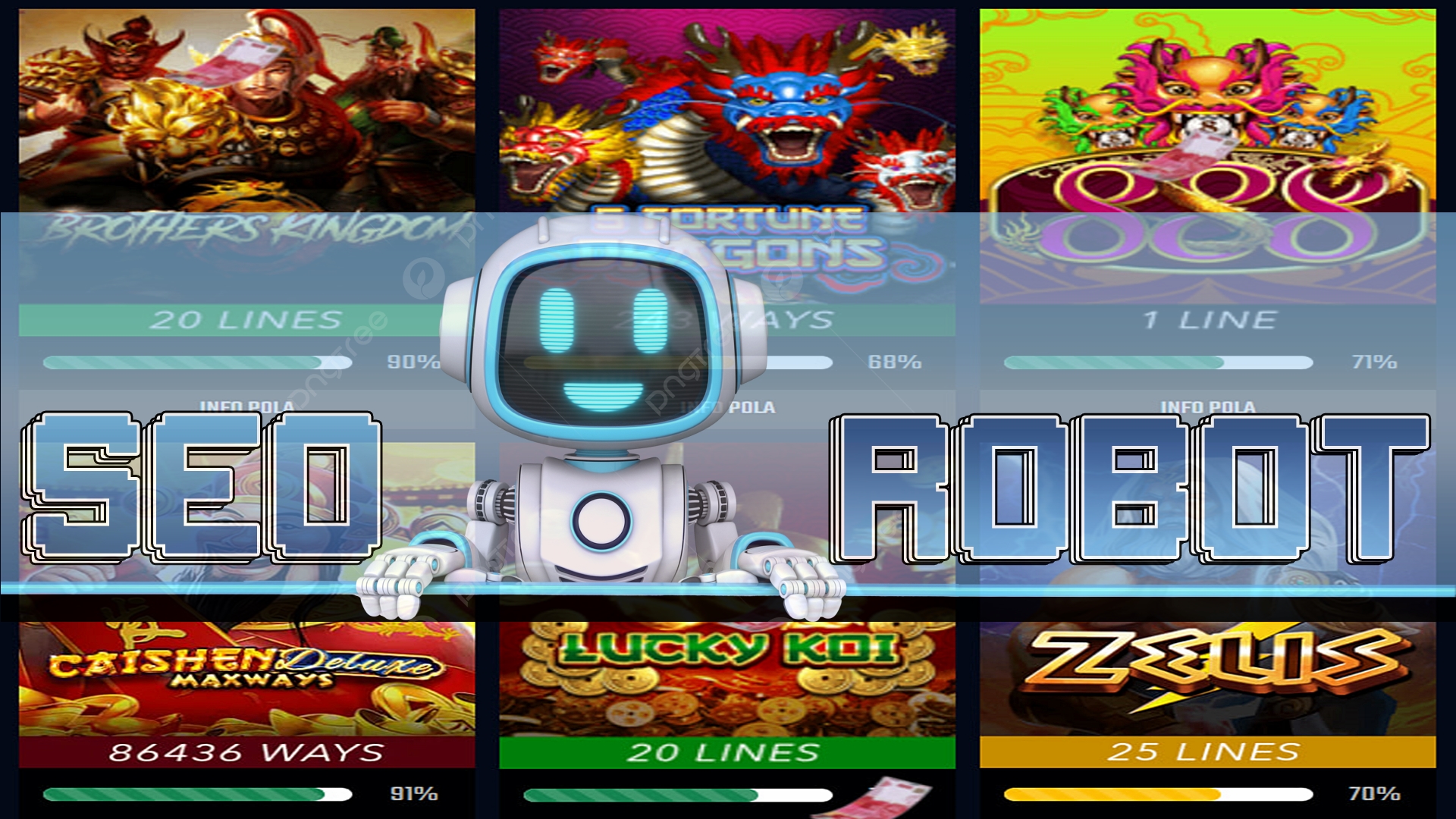 Game Slot Gacor Online Terbaik 2024